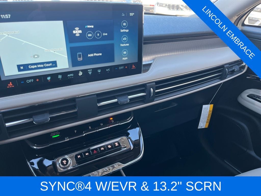 2026 Lincoln Corsair Premiere