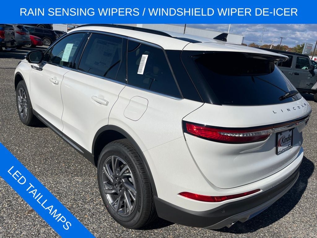 2026 Lincoln Corsair Premiere