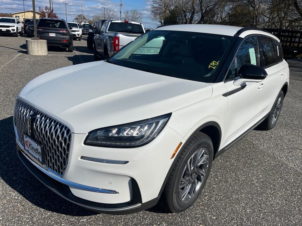 2026 Lincoln Corsair Premiere