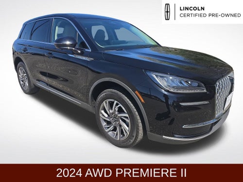 2024 Lincoln Corsair Premiere
