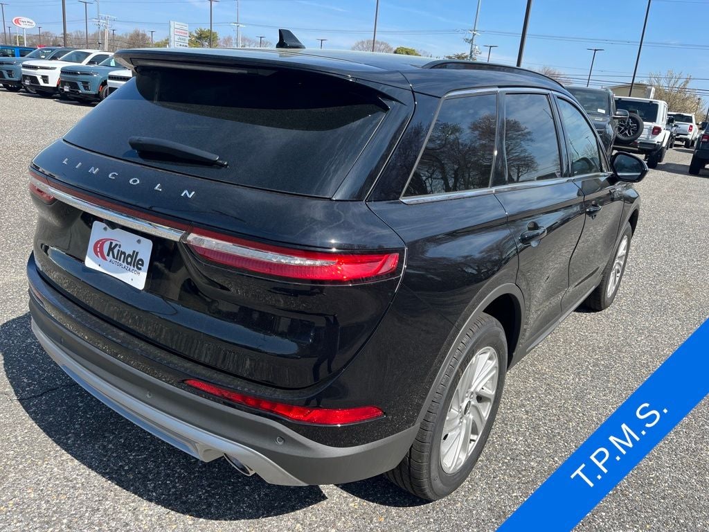 2026 Lincoln Corsair Premiere