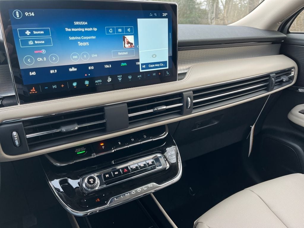 2026 Lincoln Corsair Premiere