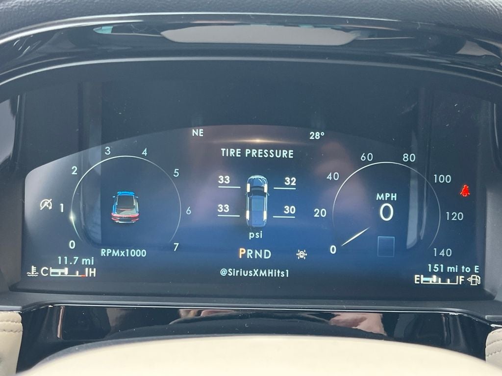 2026 Lincoln Corsair Premiere