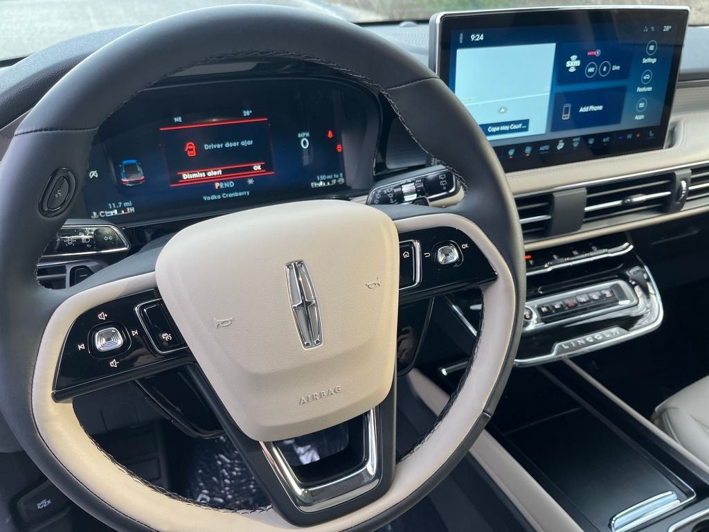 2026 Lincoln Corsair Premiere