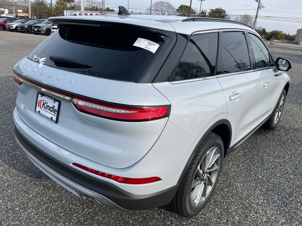 2026 Lincoln Corsair Premiere