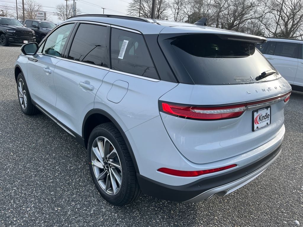 2026 Lincoln Corsair Premiere