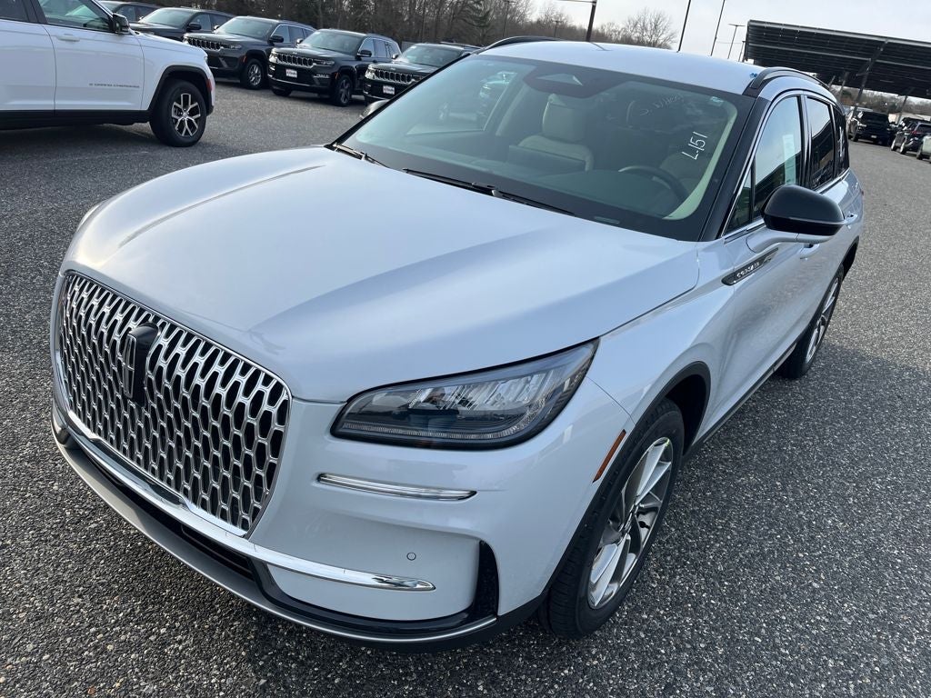 2026 Lincoln Corsair Premiere