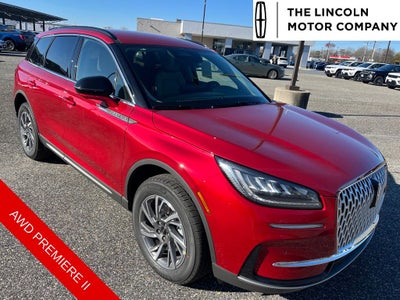 2026 Lincoln Corsair Premiere