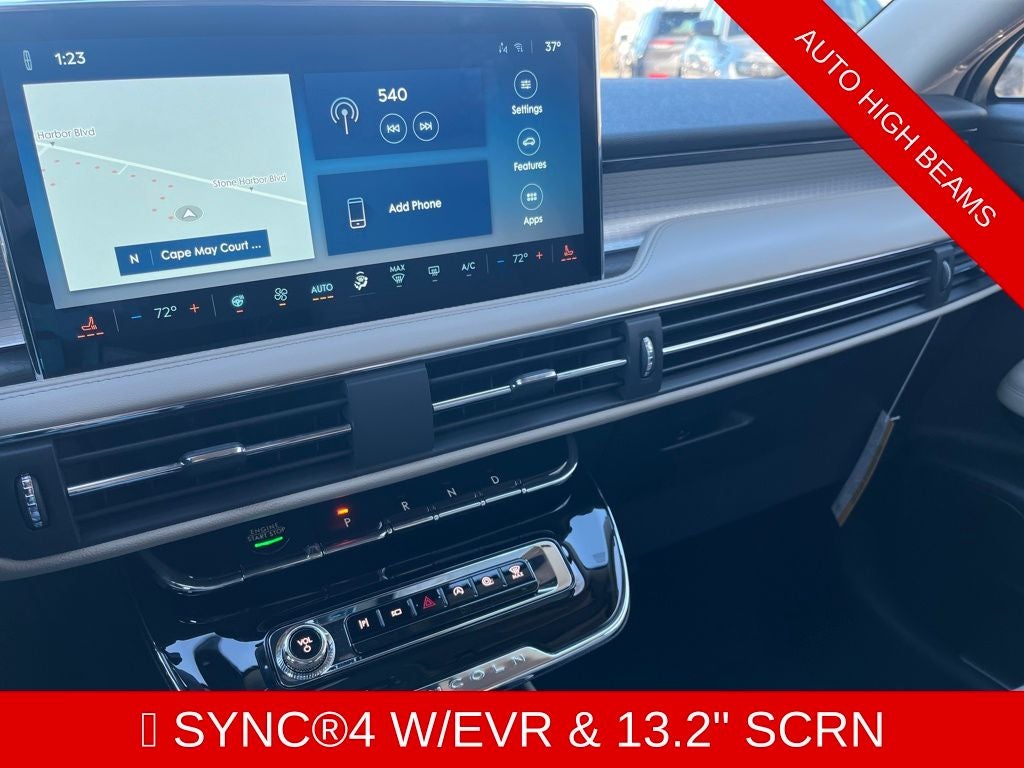 2026 Lincoln Corsair Premiere