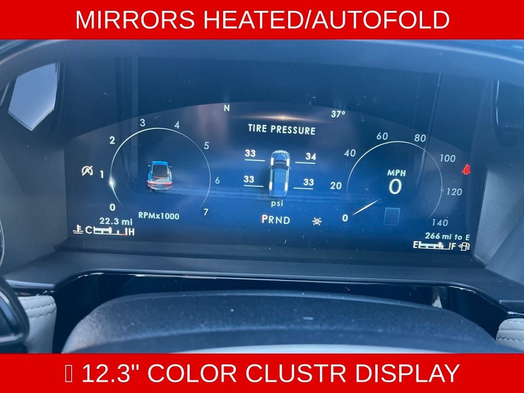 2026 Lincoln Corsair Premiere