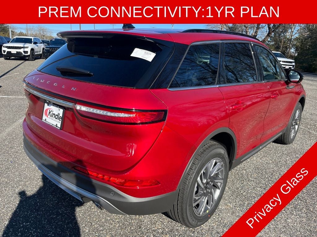 2026 Lincoln Corsair Premiere