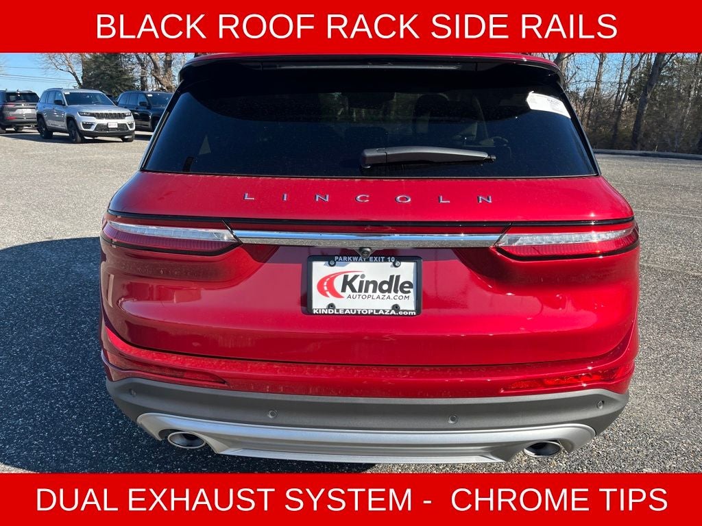 2026 Lincoln Corsair Premiere