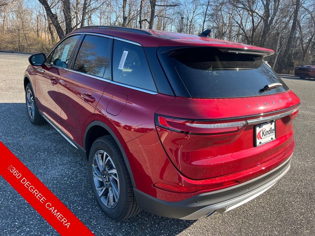 2026 Lincoln Corsair Premiere