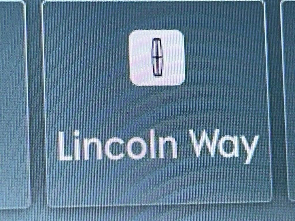 2022 Lincoln Corsair AWD