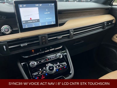 2022 Lincoln Corsair Reserve