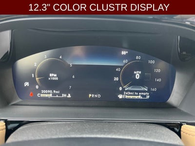 2022 Lincoln Corsair Reserve