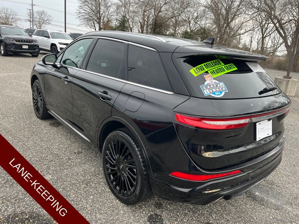 2022 Lincoln Corsair Reserve