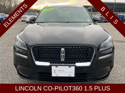 2022 Lincoln Corsair Reserve