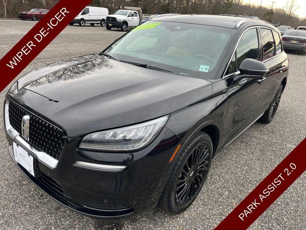 2022 Lincoln Corsair Reserve