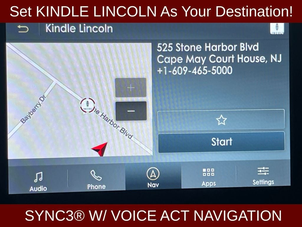 2022 Lincoln Corsair Reserve