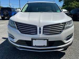 2018 Lincoln MKC Select Odometer is 10514 miles below market average!