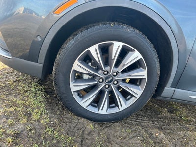 2022 Lincoln Corsair Reserve