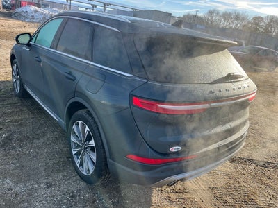 2022 Lincoln Corsair Reserve