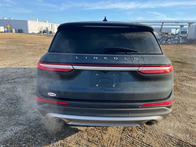 2022 Lincoln Corsair Reserve