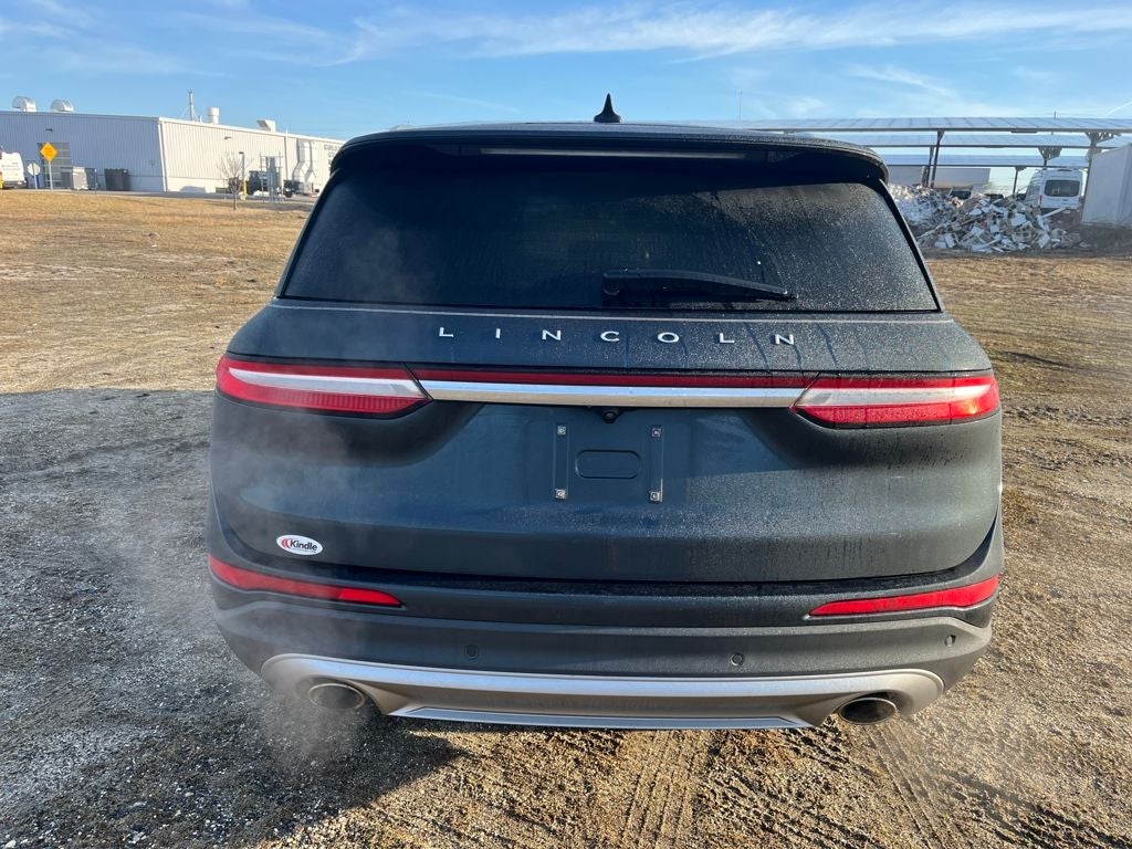 2022 Lincoln Corsair Reserve