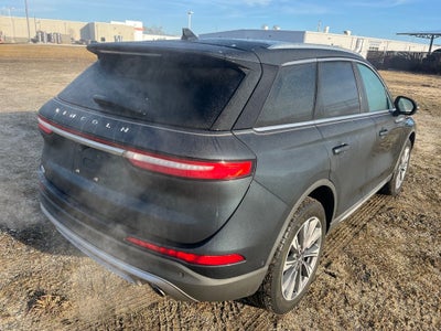 2022 Lincoln Corsair Reserve