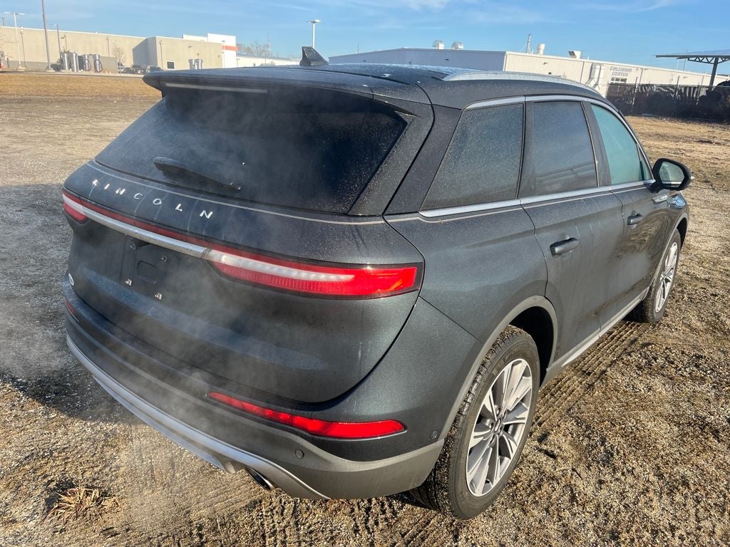 2022 Lincoln Corsair Reserve