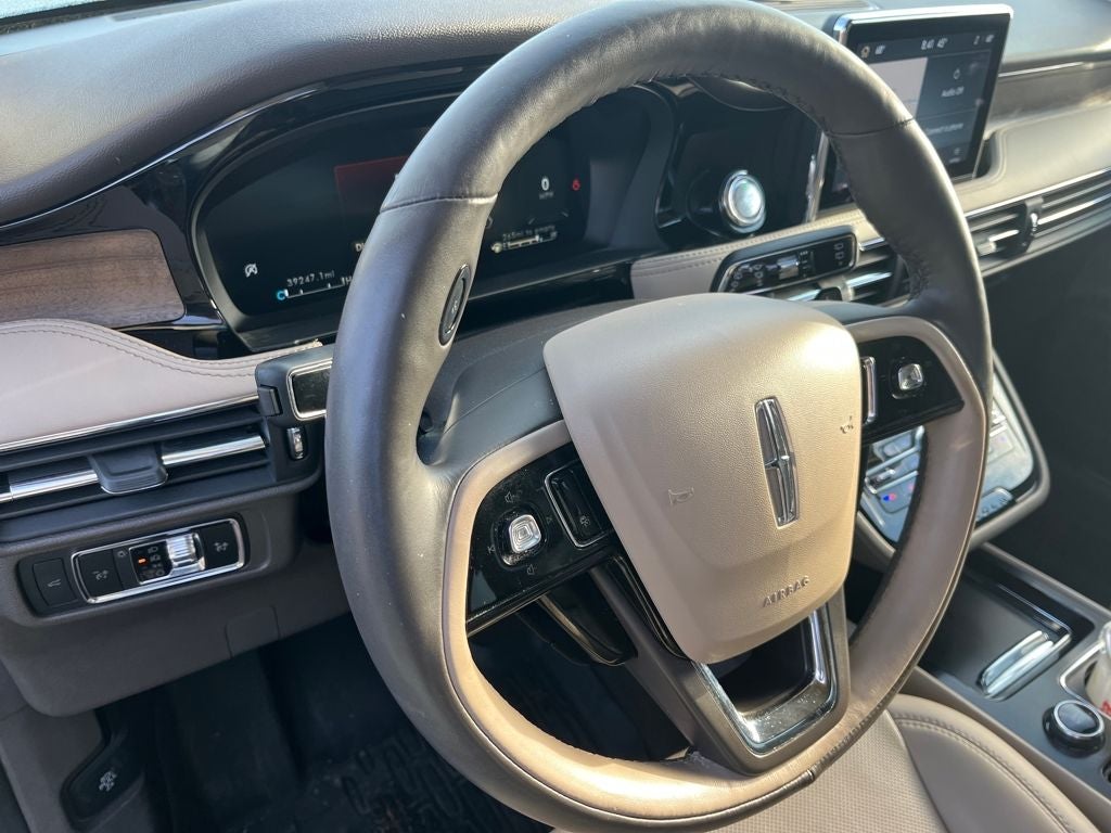 2022 Lincoln Corsair Reserve