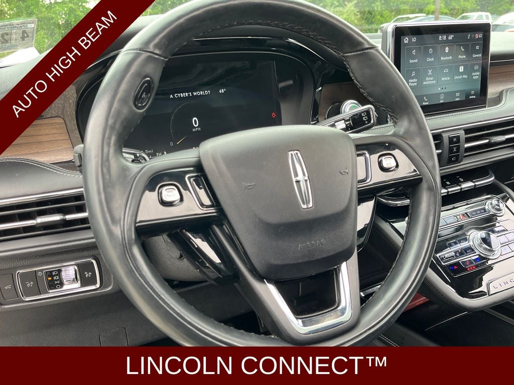 2022 Lincoln Corsair Reserve