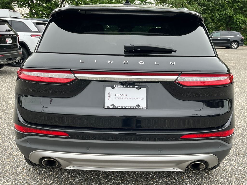 2022 Lincoln Corsair Reserve