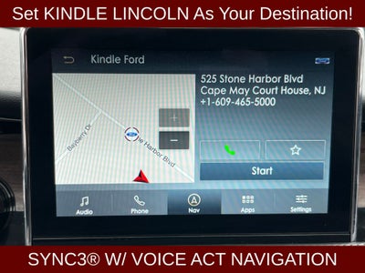 2022 Lincoln Corsair Reserve