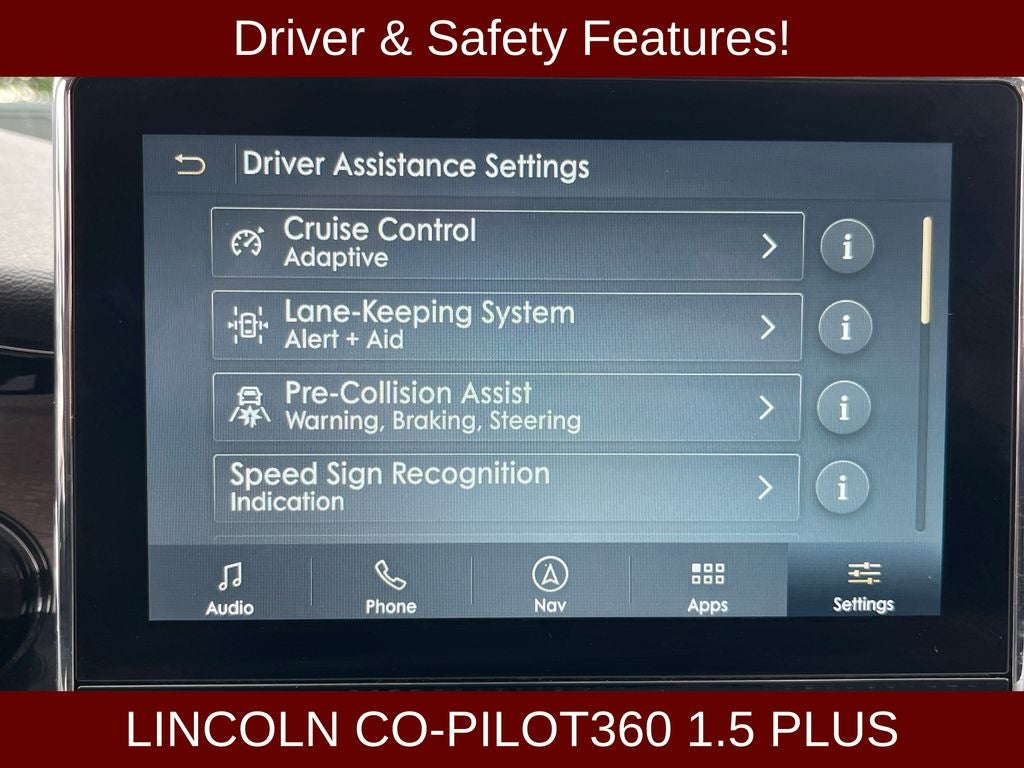 2022 Lincoln Corsair Reserve