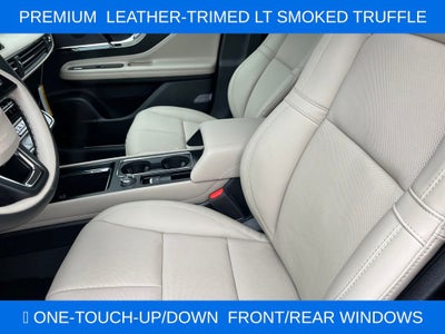 2026 Lincoln Corsair Reserve