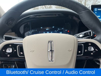 2026 Lincoln Corsair Reserve