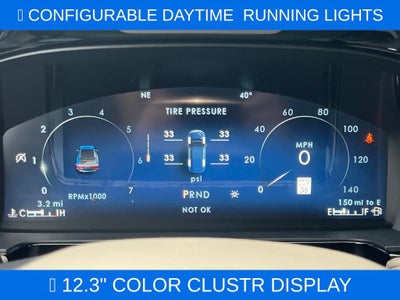 2026 Lincoln Corsair Reserve