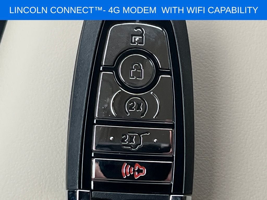 2026 Lincoln Corsair Reserve