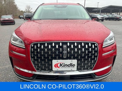 2026 Lincoln Corsair Reserve