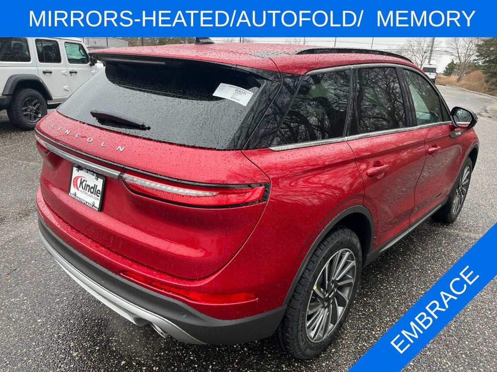 2026 Lincoln Corsair Reserve