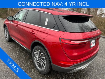 2026 Lincoln Corsair Reserve