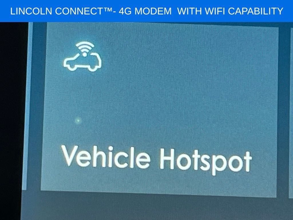 2026 Lincoln Corsair Reserve