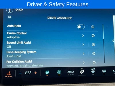 2026 Lincoln Corsair Reserve