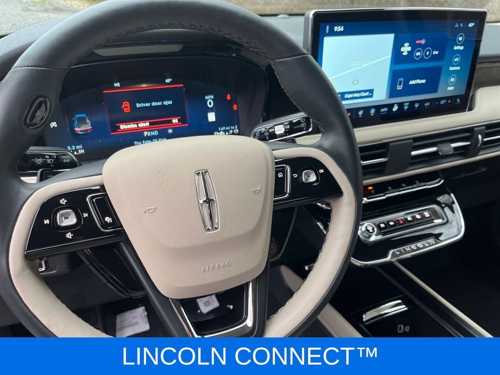 2026 Lincoln Corsair Reserve