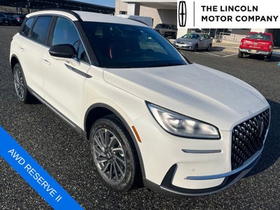 2026 Lincoln Corsair Reserve