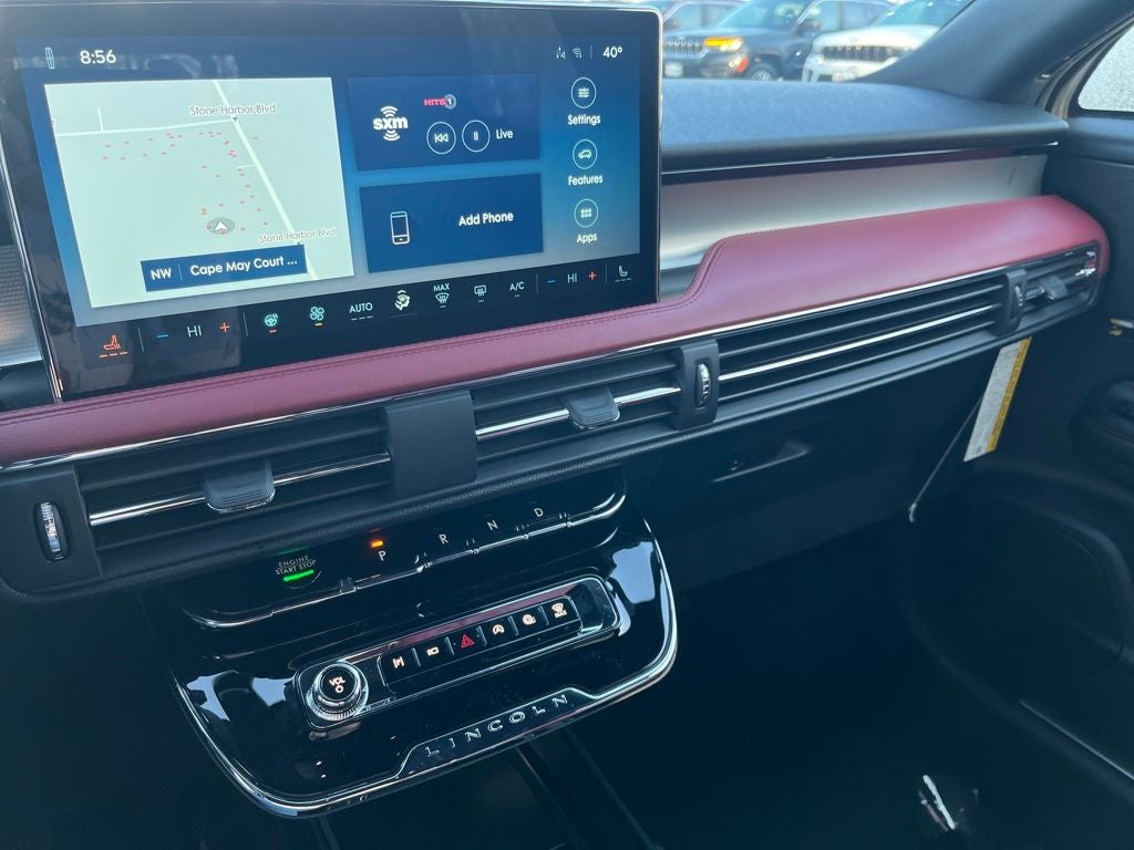 2026 Lincoln Corsair Reserve