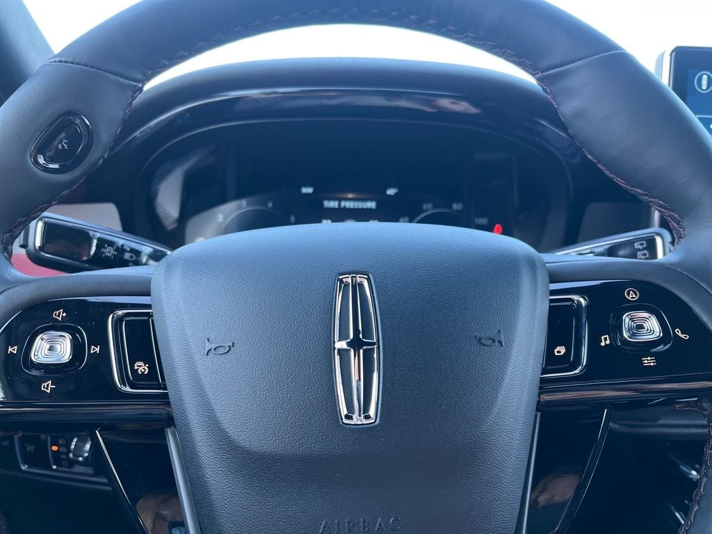 2026 Lincoln Corsair Reserve