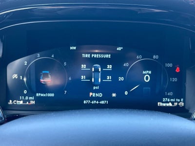 2026 Lincoln Corsair Reserve